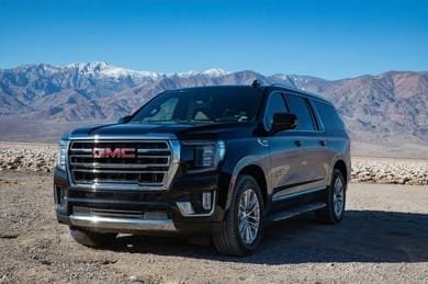 GMC Yukon Denali
