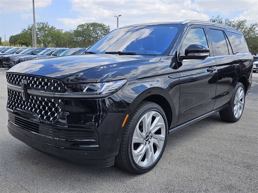 Lincoln Navigator