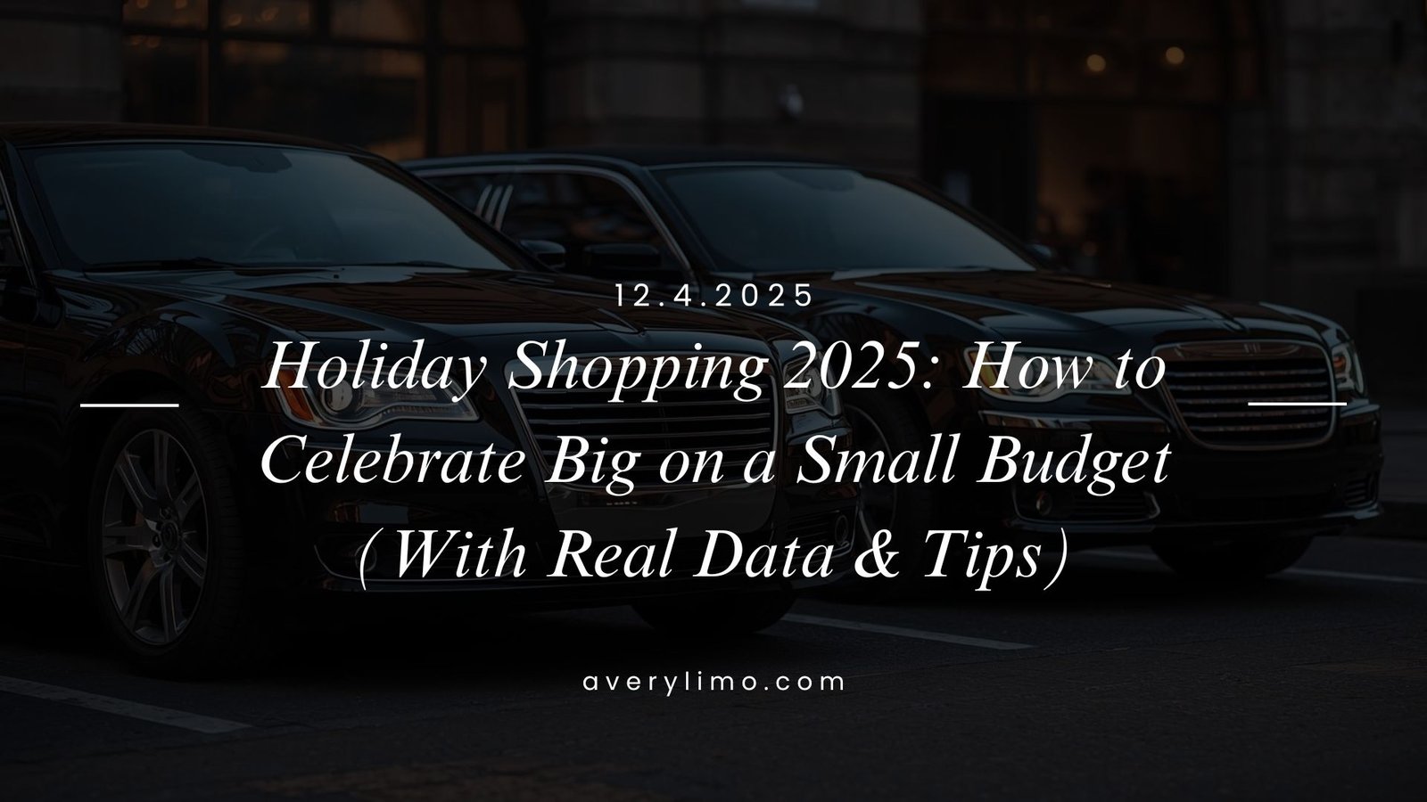 holiday spending 2025