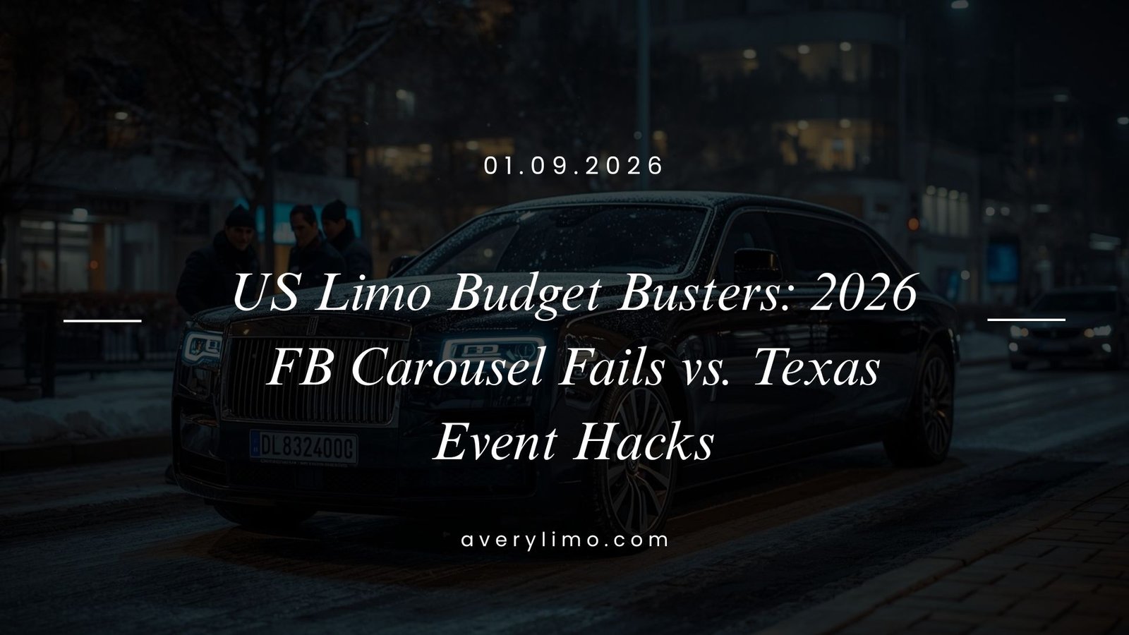 US Limo Budget Busters-averylimo