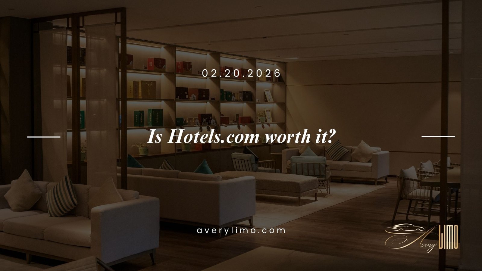 Is Hotels.com worth it?